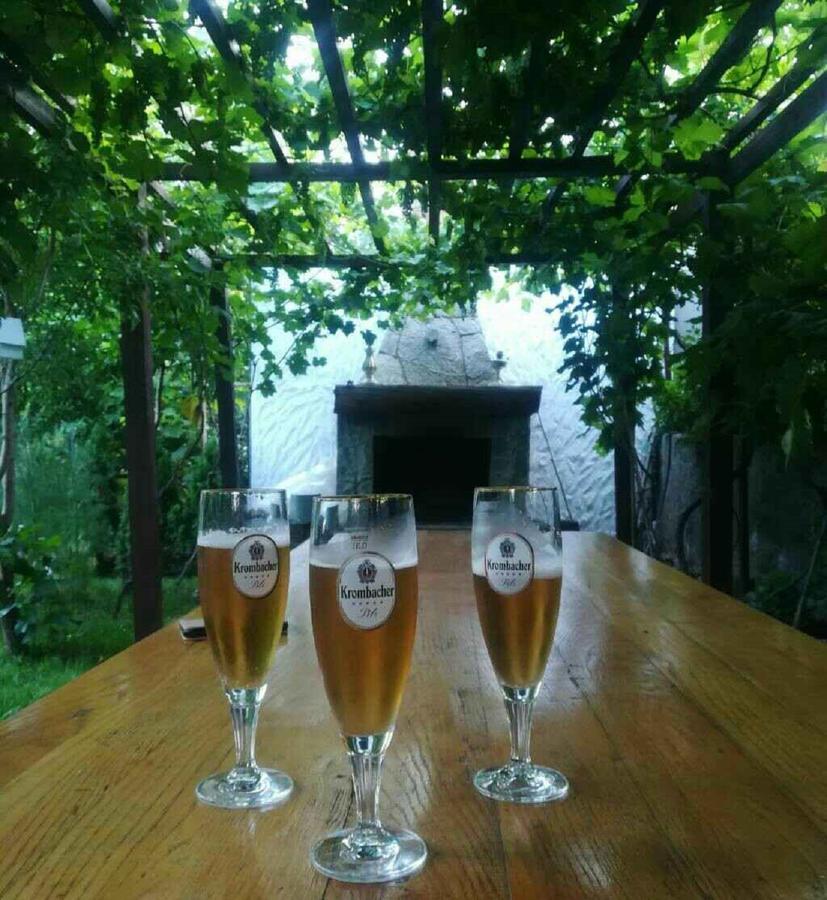 Отель My Garden Тбилиси Экстерьер фото
